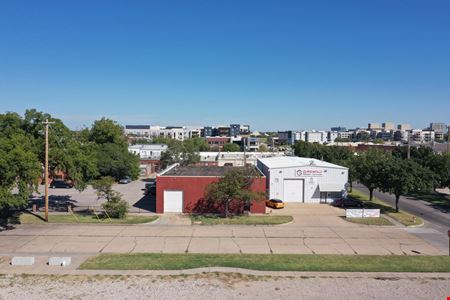 A look at 608 W. Texas Ave. Industrial space for Rent in Wichita