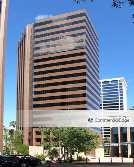 A look at Phoenix Plaza II Office space for Rent in Phoenix