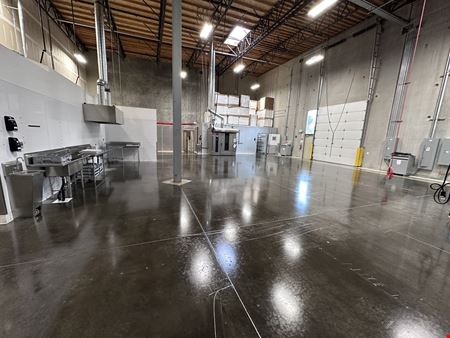 A look at PRICED REDUCED!  TROPHY Food Grade Industrial with Office & Retail Cafe commercial space in Sherwood