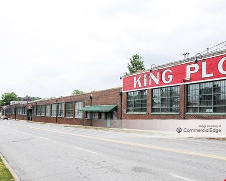 A look at King Plow Arts Center Commercial space for Rent in Atlanta