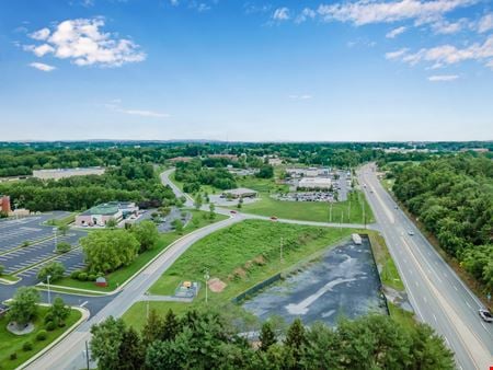 A look at 3.57 Acres of Commercial Land commercial space in Harrisburg