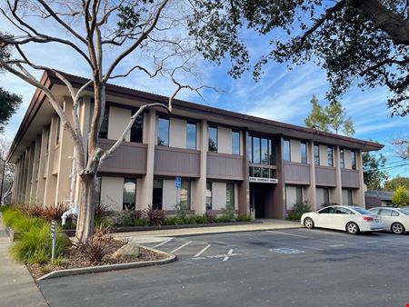 A look at 1100 Alma St Office space for Rent in Menlo Park