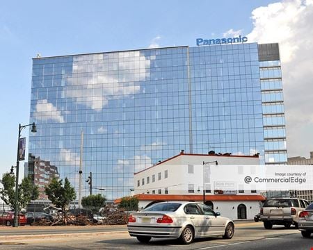 A look at 2 Riverfront Plaza Office space for Rent in Newark