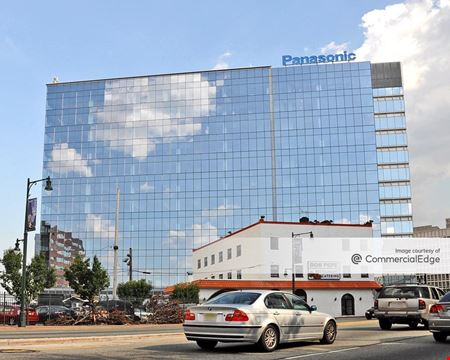 A look at 2 Riverfront Plaza commercial space in Newark
