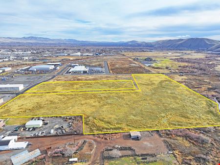 A look at Industrial Acreage commercial space in Union Gap