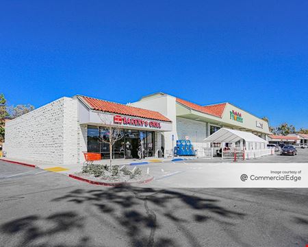 A look at Poway & Pomerado Retail space for Rent in Poway