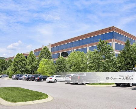 A look at Creekside Crossing IV Office space for Rent in Brentwood