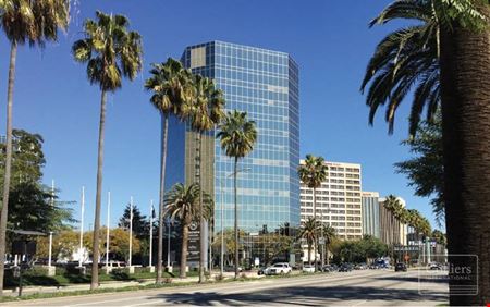 A look at SkyView Center Commercial space for Rent in Los Angeles