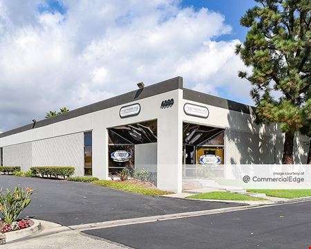 A look at Fullerton Brea Business Park - 4010-4080 North Palm Street Industrial space for Rent in Fullerton