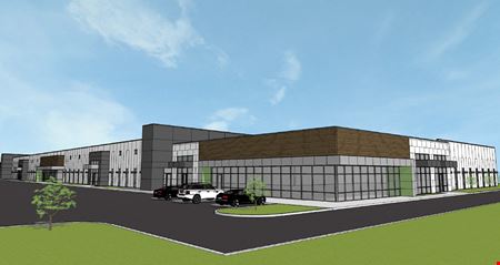 A look at Fishers Life Science & Innovation Park commercial space in FISHERS