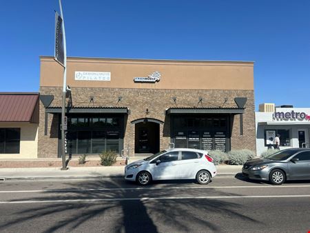 A look at 367 S Arizona Ave Retail space for Rent in Chandler