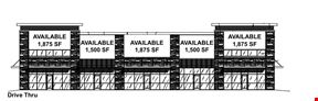 1,500 - 8,625' Retail/Office For Lease in Battlefield
