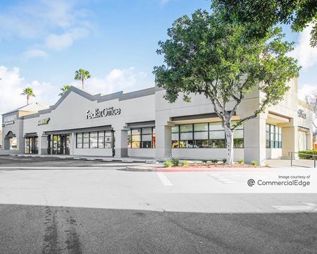 A look at Corona Hills Plaza - 300-440 North McKinley Street commercial space in Corona
