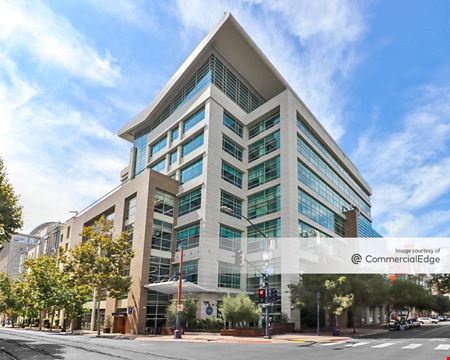 A look at Genesis - San Diego Office space for Rent in San Diego