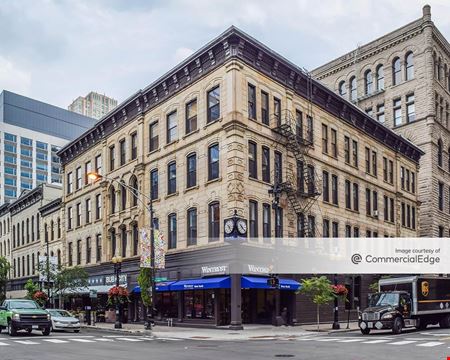 A look at 441-449 North Clark Street Office space for Rent in Chicago