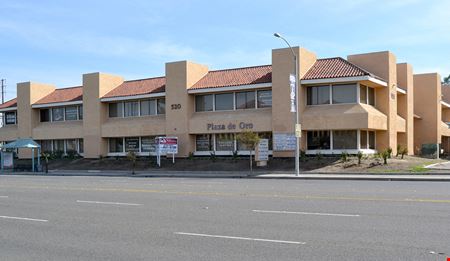 A look at Plaza de Oro (Executive Suites) Office space for Rent in Anaheim