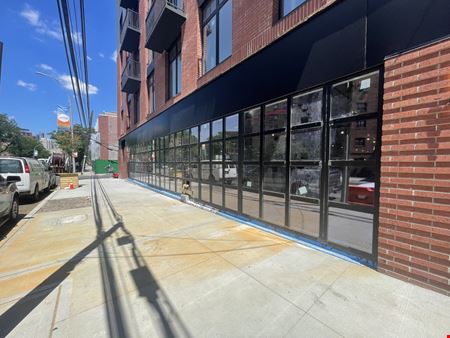 A look at Brand New Developement | 26-41 3rd St | Retail/Community Facility Spaces for Lease Retail space for Rent in Queens
