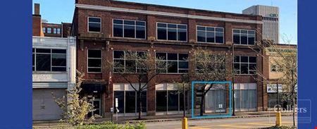 A look at Retail Available For Lease Downtown near CSU commercial space in Cleveland