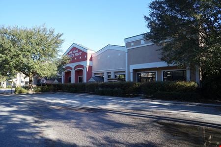 A look at Matthews Center commercial space in Bluffton