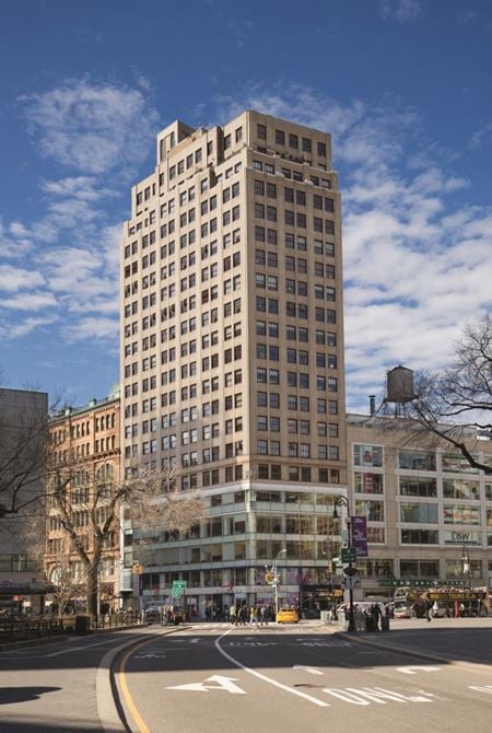 A look at 853 Broadway Office space for Rent in New York