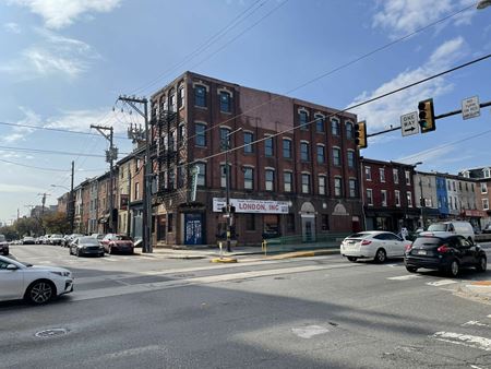 A look at 1026 North 5th Street commercial space in Philadelphia