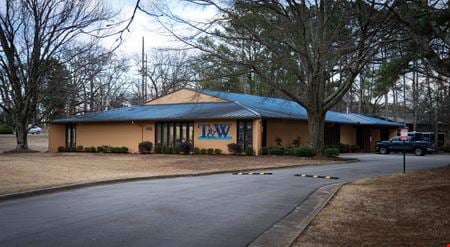 A look at HSV - 430 Wynn Drive Office space for Rent in Huntsville