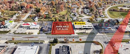A look at 5526 Coldwater Rd commercial space in Fort Wayne
