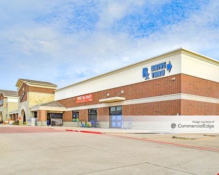 A look at Main Street Village - Kroger commercial space in Frisco