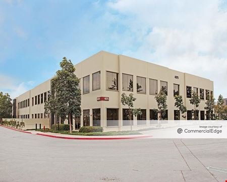 A look at Eastgate - 4835 & 4875 Eastgate Mall Office space for Rent in San Diego