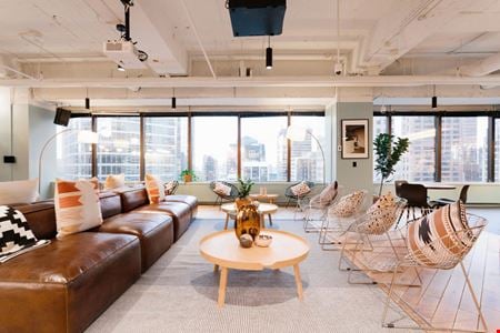 A look at Bentall III Coworking space for Rent in Vancouver