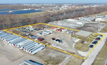 A look at ±2.7 Acres - Industrial Outdoor Storage commercial space in Indianapolis