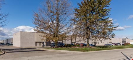 A look at Sarmor Business Park commercial space in Livonia