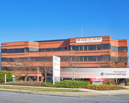 A look at WesTech Business Park - Meadows III Commercial space for Rent in Silver Spring