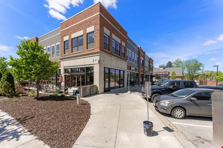 A look at Mequon Town Center commercial space in Mequon