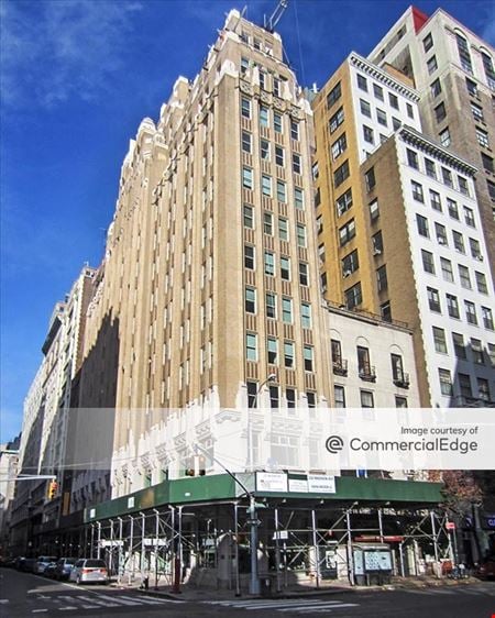A look at 232 Madison Avenue Commercial space for Rent in New York