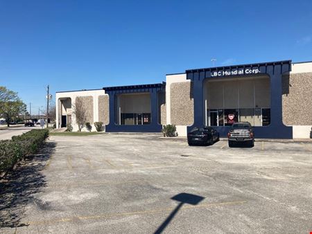 A look at South Loop Business Park Industrial space for Rent in Houston