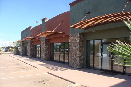 A look at Crane Center commercial space in Casa Grande