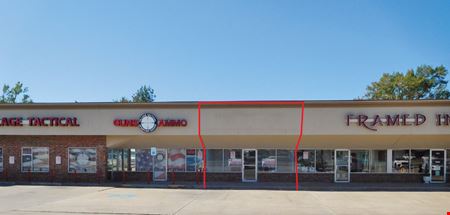 A look at 10625 North May Avenue Retail space for Rent in Oklahoma City