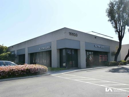 A look at 16600 Harbor Blvd commercial space in Fountain Valley