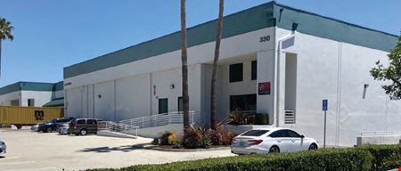 A look at 320-330 S Hale Ave Industrial space for Rent in Fullerton