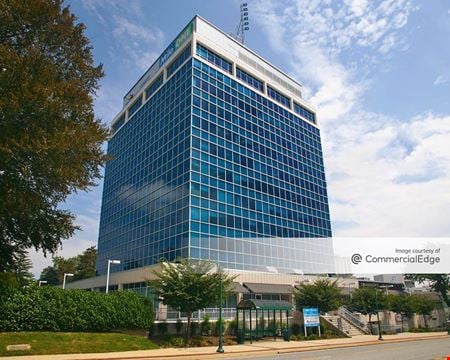 A look at Towson City Center Office space for Rent in Towson