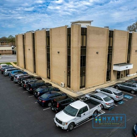A look at 7845 Oakwood Professional Building commercial space in Glen Burnie
