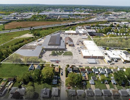A look at Multi-Tenant Industrial Investment Opportunity commercial space in Cleveland