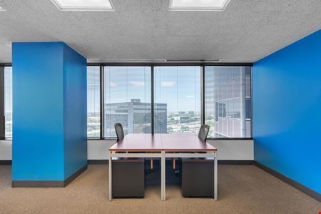 A look at Northbelt Airport commercial space in Houston