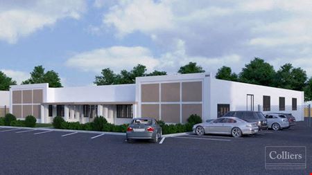 ± 10,028 SF Industrial Building with Large Secured Yard Available For Sale - Santa Ana