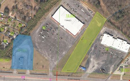 A look at Former Hardees-US Hwy 278 Piedmont commercial space in Piedmont
