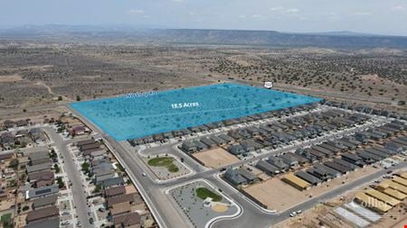 A look at Hawksite Commercial Land commercial space in Rio Rancho