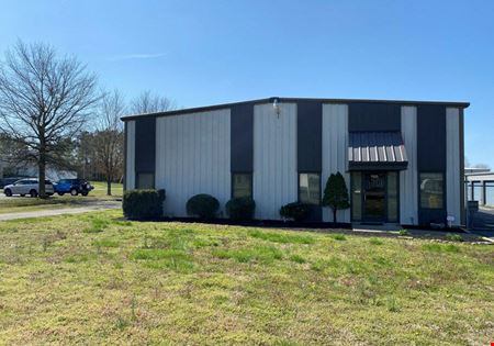 A look at 1120 Courier Place Industrial space for Rent in Smyrna