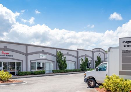 A look at Magnolia Business Park, Building 200 Industrial space for Rent in Jacksonville