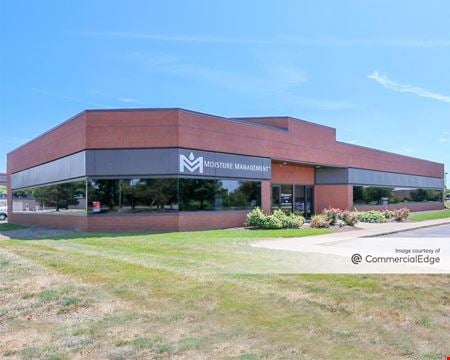 A look at Crosspoint I Industrial space for Rent in Indianapolis